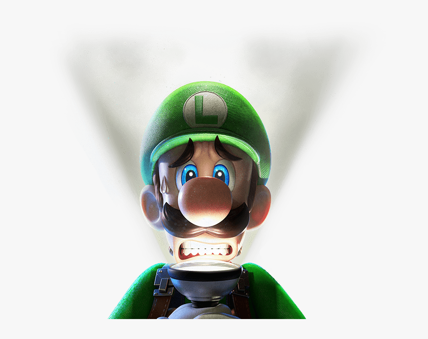 Luigi s Mansion 3 HD Png Download kindpng