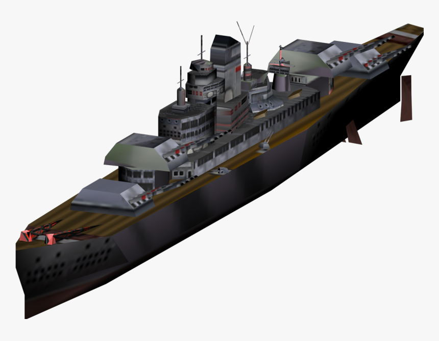 Bismarck-class Battleship - Command Ship, HD Png Download, Free Download