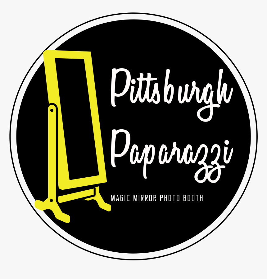 Pittsburgh Paparazzi Logo - Circle, HD Png Download, Free Download