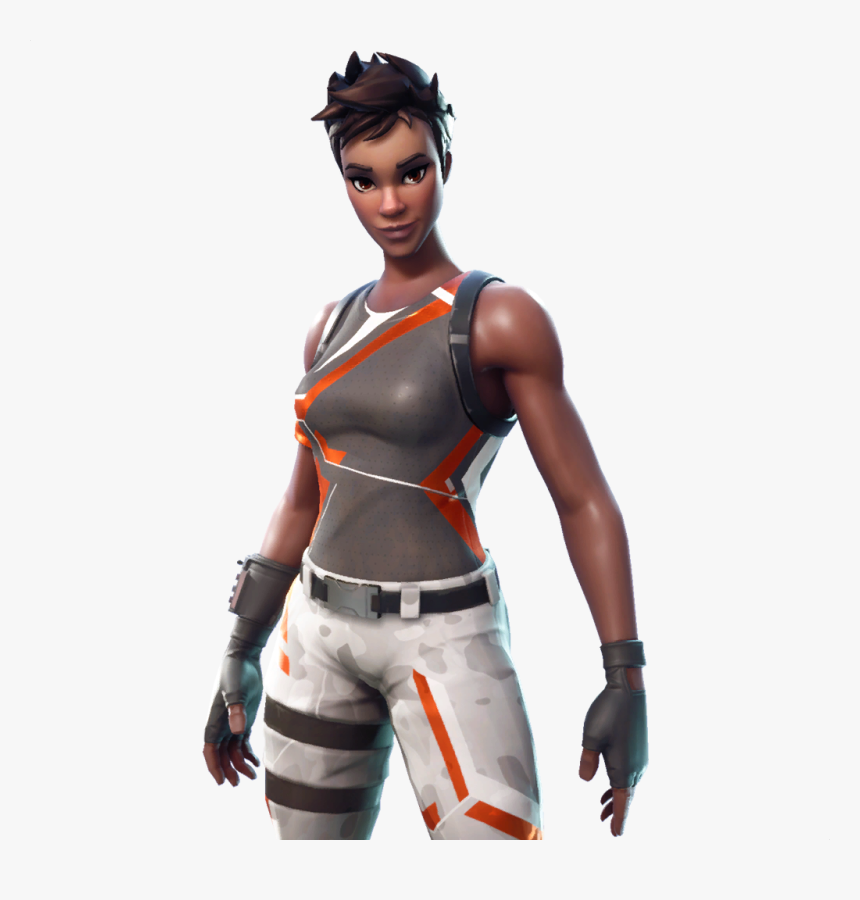 Fortnite Battle Royale Character, HD Png Download, Free Download