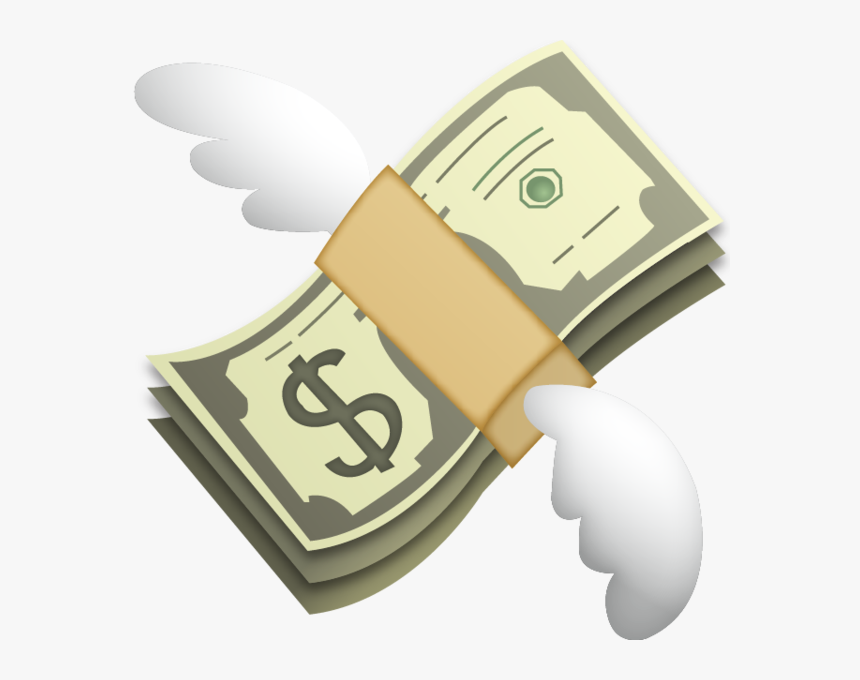 Transparent Background Money Emoji, HD Png Download, Free Download