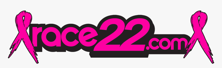 Race22 Pink Breast Cancer Logo Copy - Heart, HD Png Download, Free Download