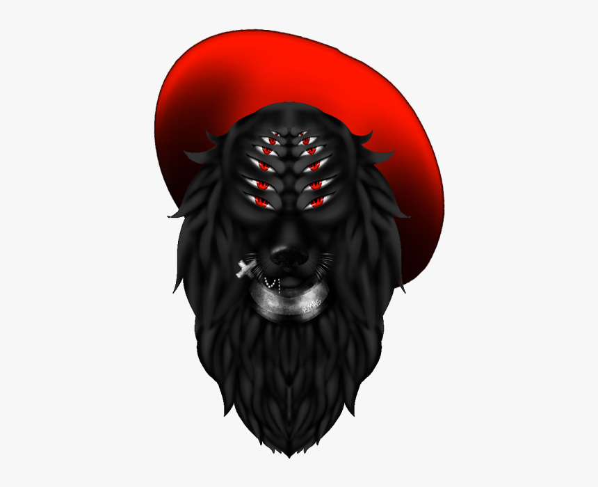 Alucard, Hellsing’s Hound - Illustration, HD Png Download, Free Download
