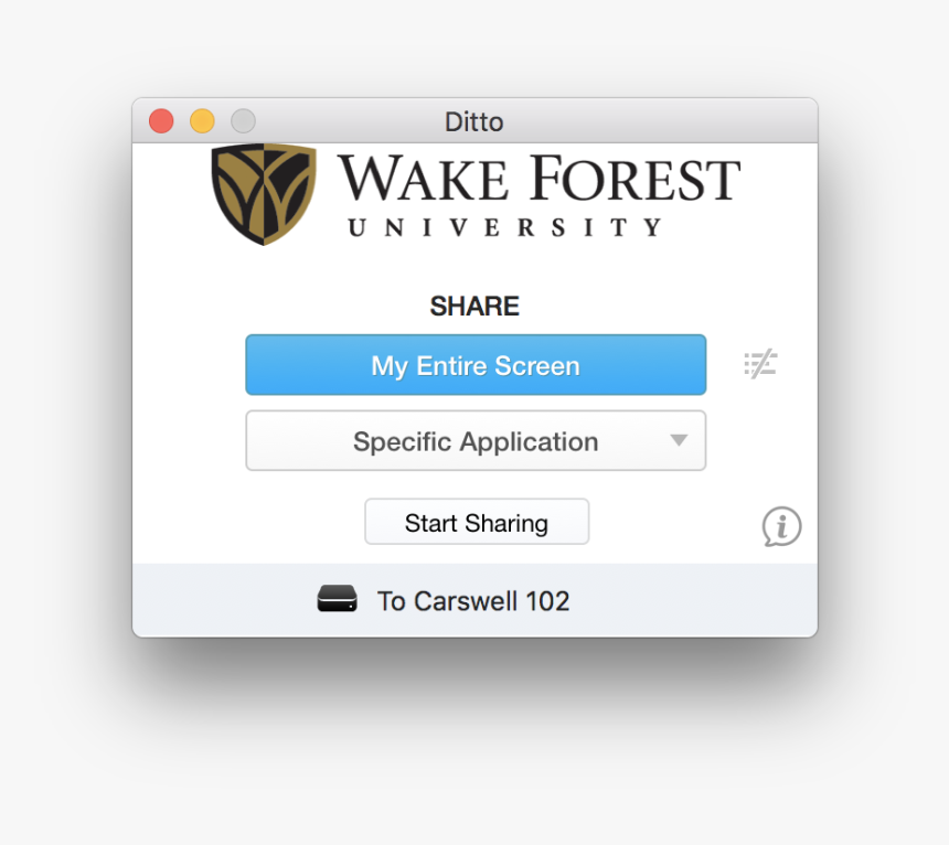 Wake Forest University, HD Png Download, Free Download