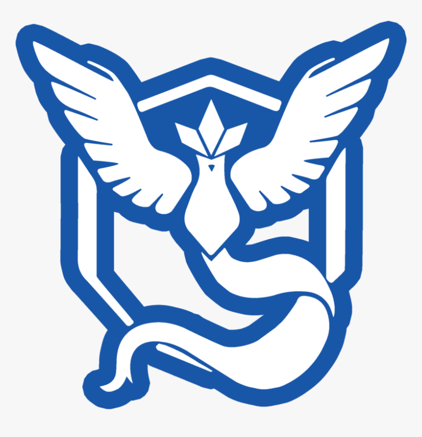 Team Mystic Logo Png , Png Download - Team Mystic Logo Png, Transparent Png, Free Download