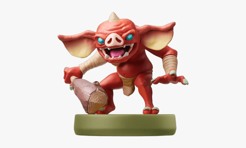 Bokoblin Amiibo, HD Png Download, Free Download