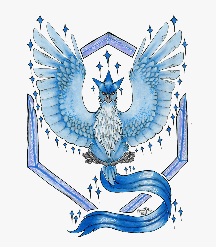 Transparent Mystic Png - Team Mystic Logo Transparent, Png Download, Free Download