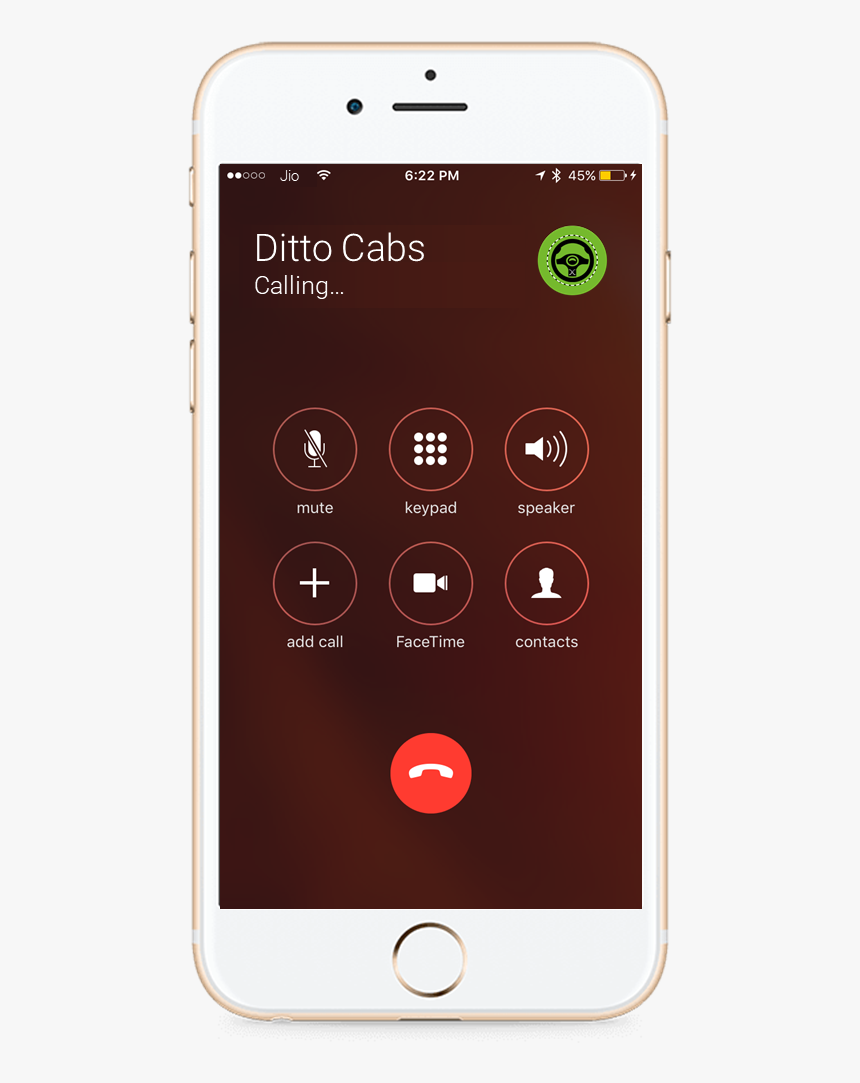 Ditto Cabs Calling - You Give It All And It's Not Enough, HD Png Download, Free Download