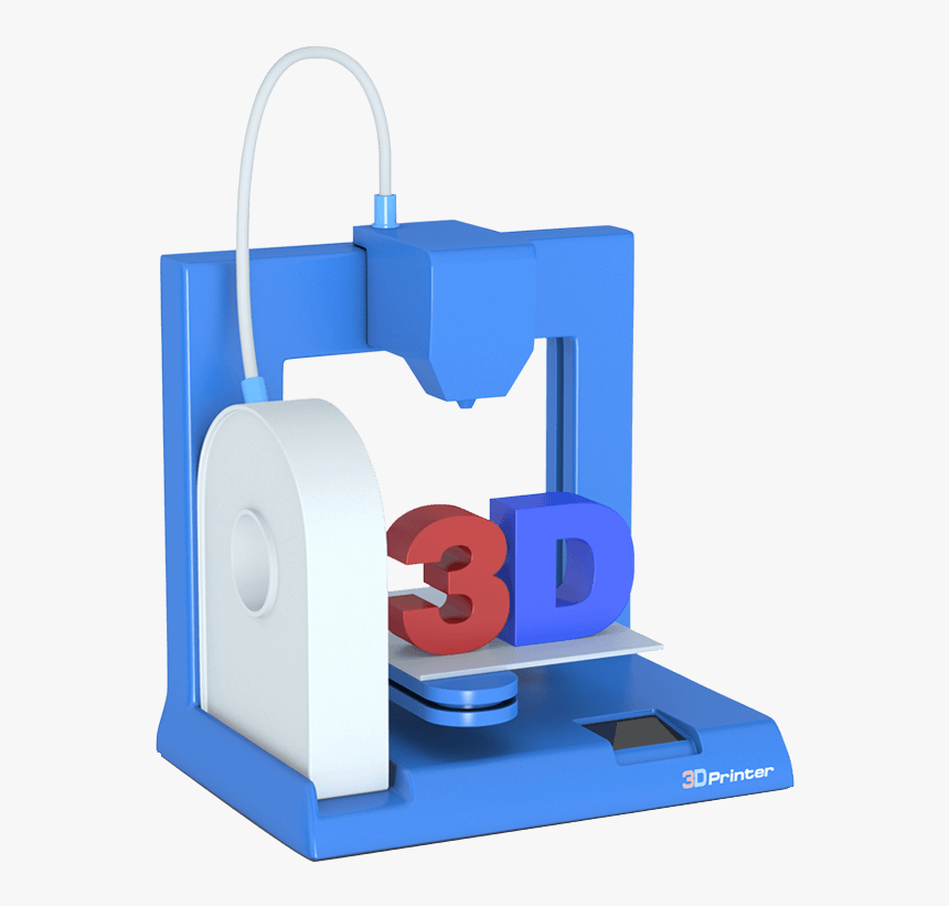 Clipart 3d Printer, HD Png Download, Free Download