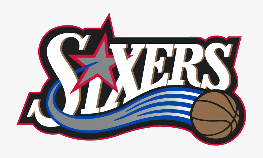 Old School Sixers Logo, HD Png Download, Free Download