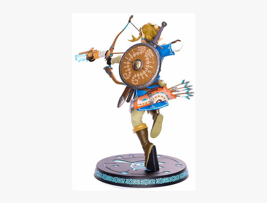 Breath Of The Wild Figure, HD Png Download, Free Download