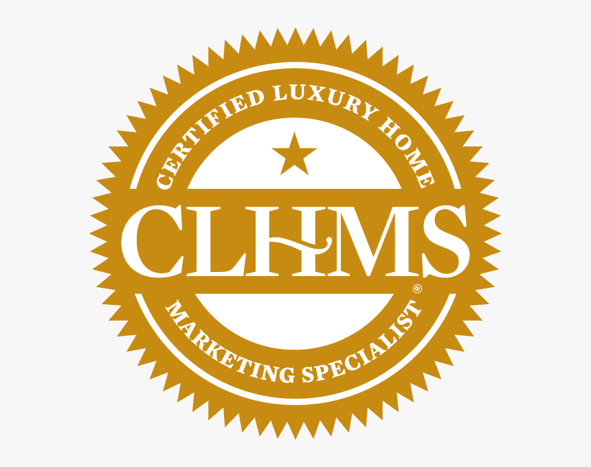 Certified Luxury Home Marketing Specialist Logo Png, Transparent Png, Free Download