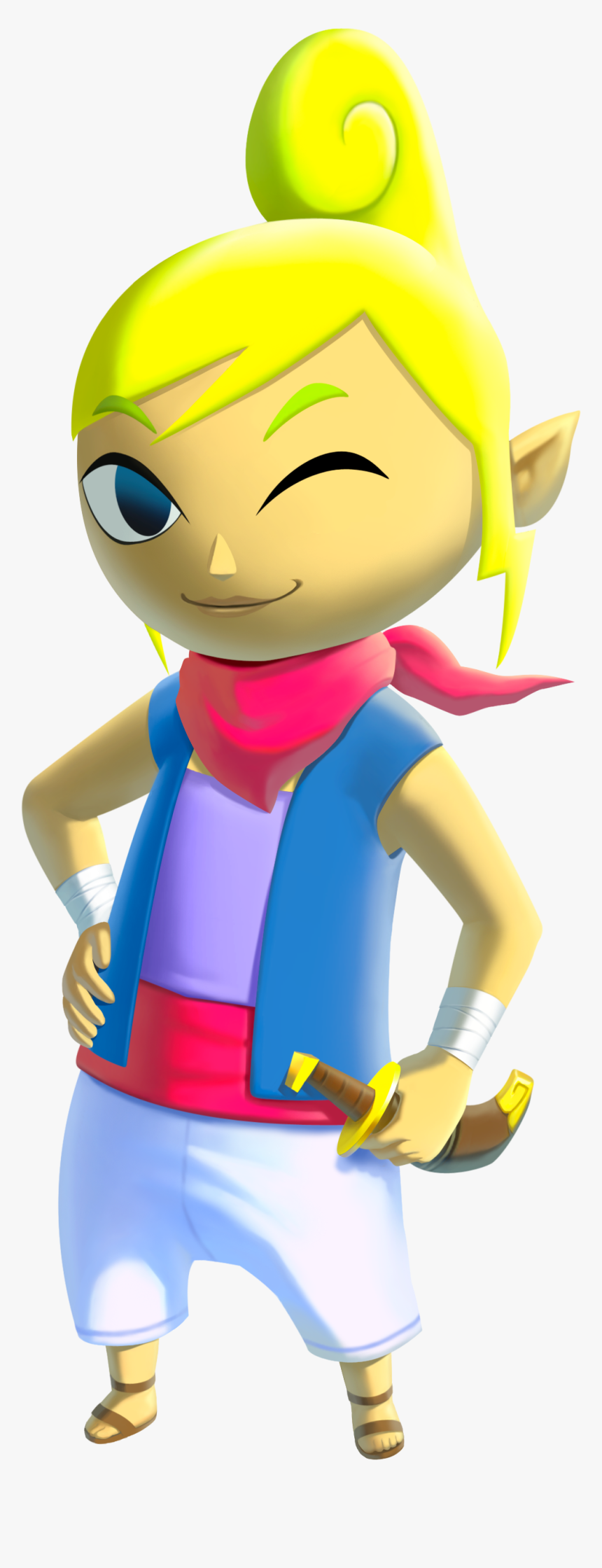 Zelda Wind Waker Pirate, HD Png Download, Free Download