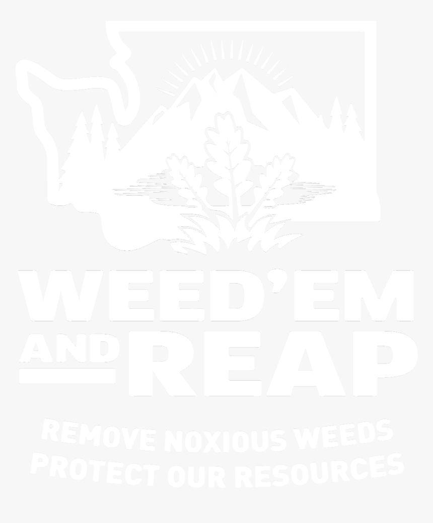 Noxious Weeds Damage Our Resources - Poster, HD Png Download, Free Download