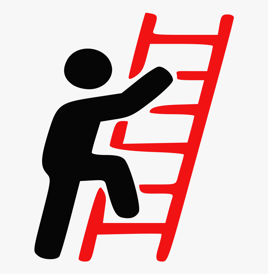 Ladder Safety - Ladder Safety Png, Transparent Png, Free Download