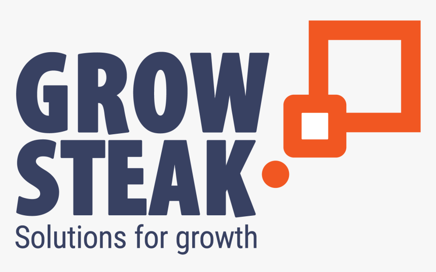 Growsteak Logo, HD Png Download, Free Download