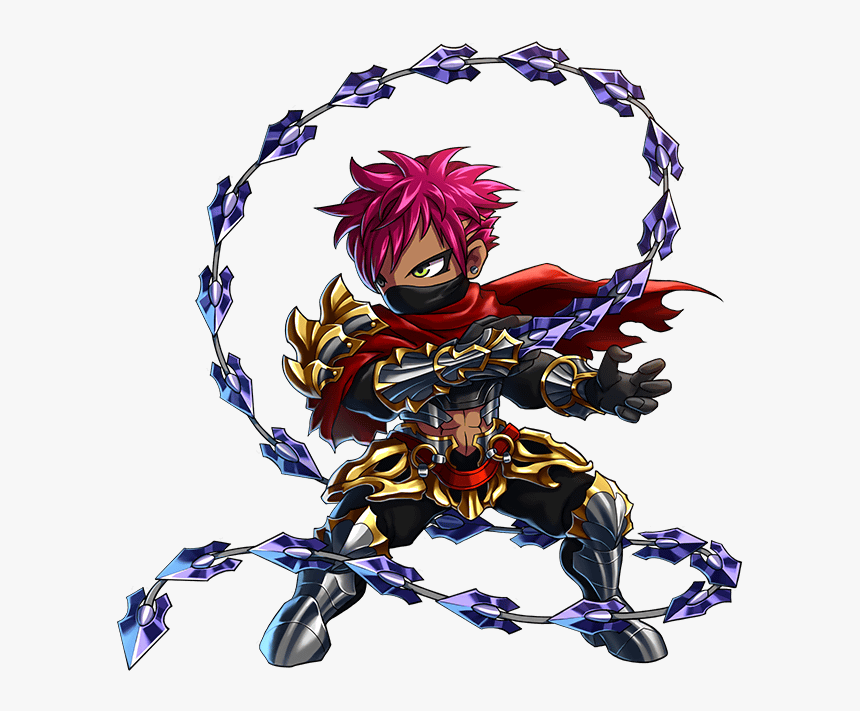Unit Ills Thum - Brave Frontier Kuda Anime, HD Png Download, Free Download