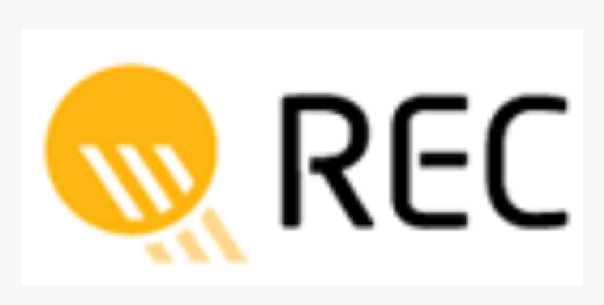 A New Cooperation With Rec Solar - Rec Solar, HD Png Download, Free Download