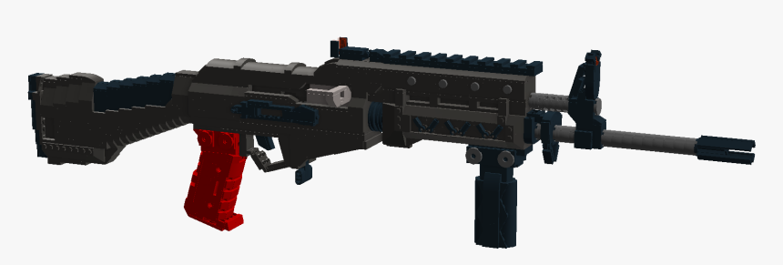 Bo3 Kn 44 Png - Assault Rifle, Transparent Png, Free Download