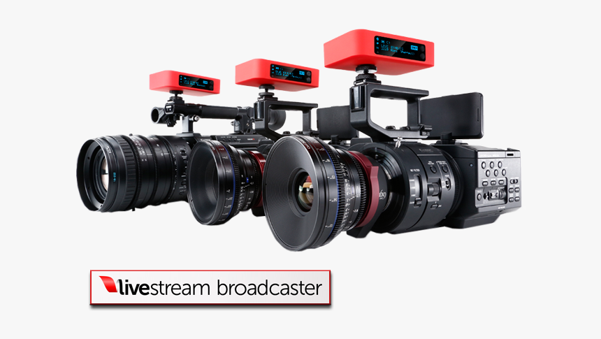 Live Video Streaming - Live Video Broadcasting Equipment, HD Png Download, Free Download