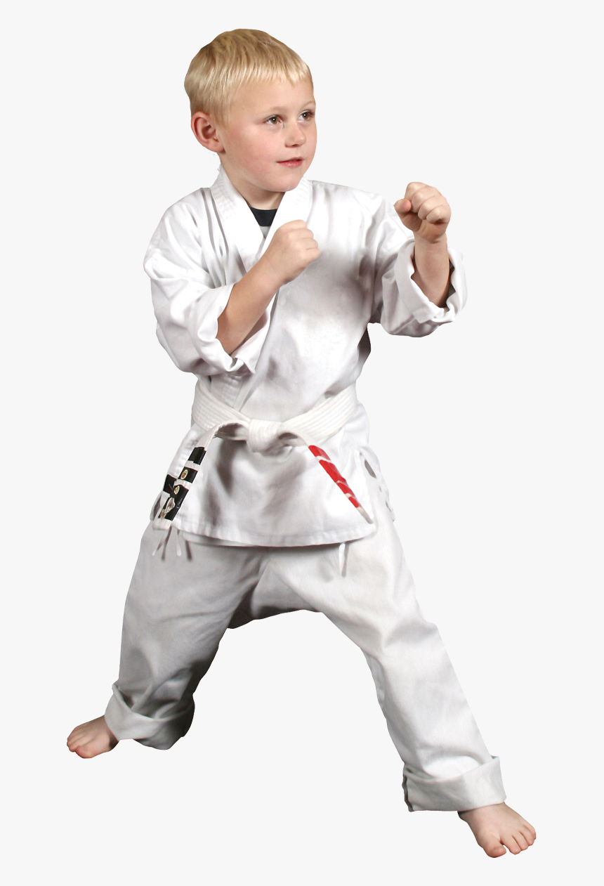 Karate Kid Png , Png Download - Martial Arts Kid, Transparent Png, Free Download