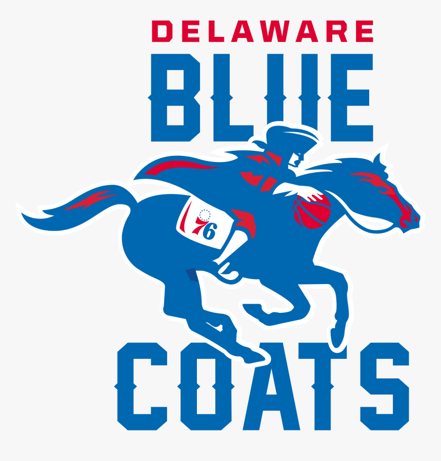 Delaware Blue Coats Roster, HD Png Download, Free Download