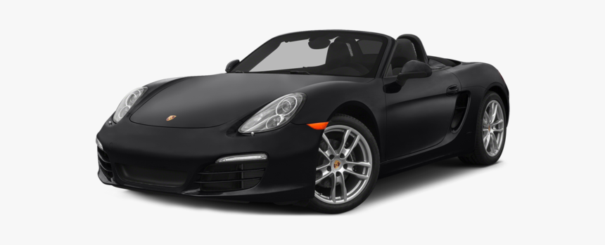 2015 Porsche Boxster - 2019 Chevy Corvette Black, HD Png Download, Free Download