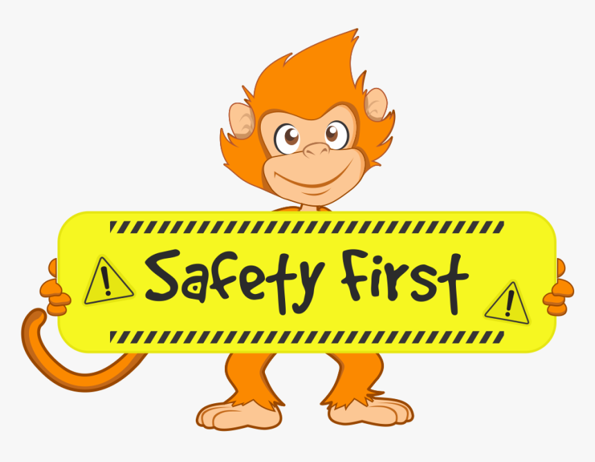 Safety Clip Art Health Graphic Design Openclipart - Safety At School Clipart, HD Png Download, Free Download