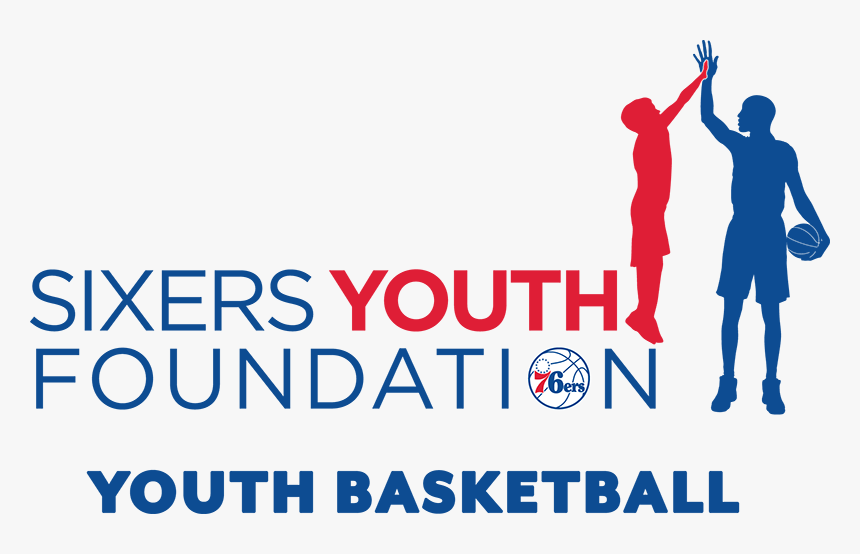 Sixers Youth Foundation, HD Png Download, Free Download