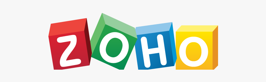 Zoho Logo Transparent, HD Png Download, Free Download