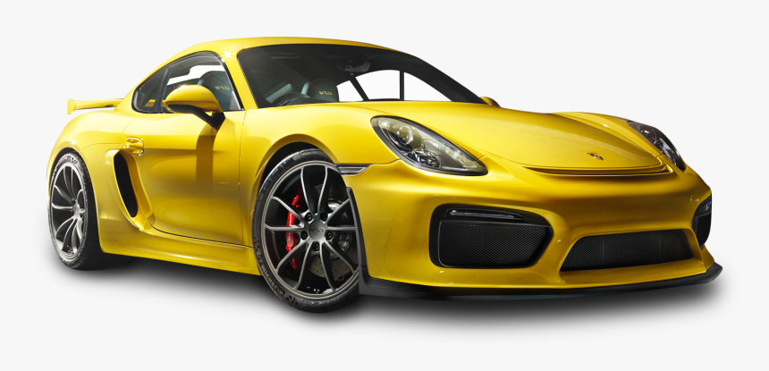 Porsche Png Transparent Images - Porsche 911 Gt4 Xs, Png Download, Free Download