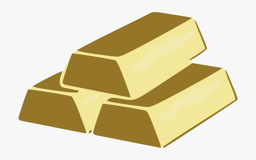 Bricks Medium Image Png - Brick Of Gold Clip Art, Transparent Png, Free Download