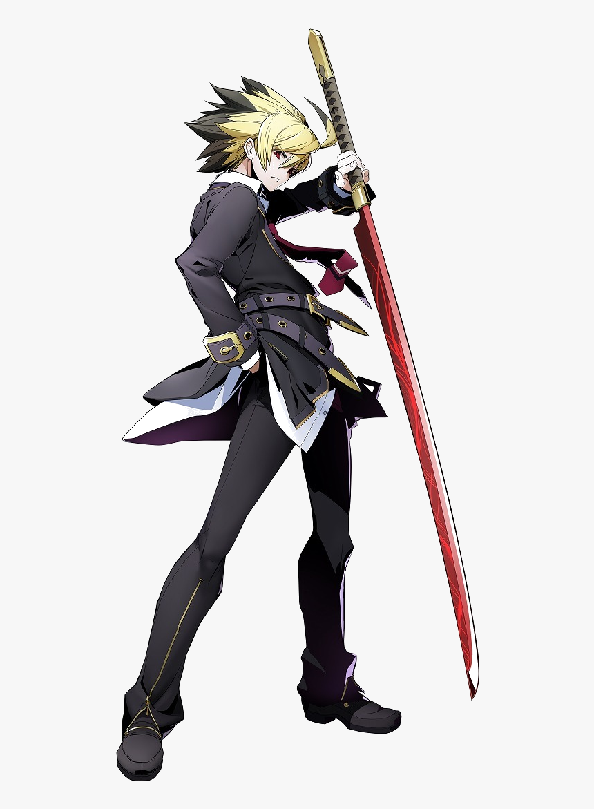 Hyde Blazblue Cross Tag Battle, HD Png Download, Free Download