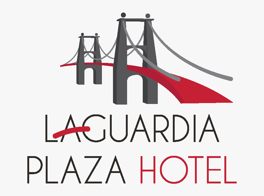 Laguardia Plaza Hotel Logo, HD Png Download, Free Download