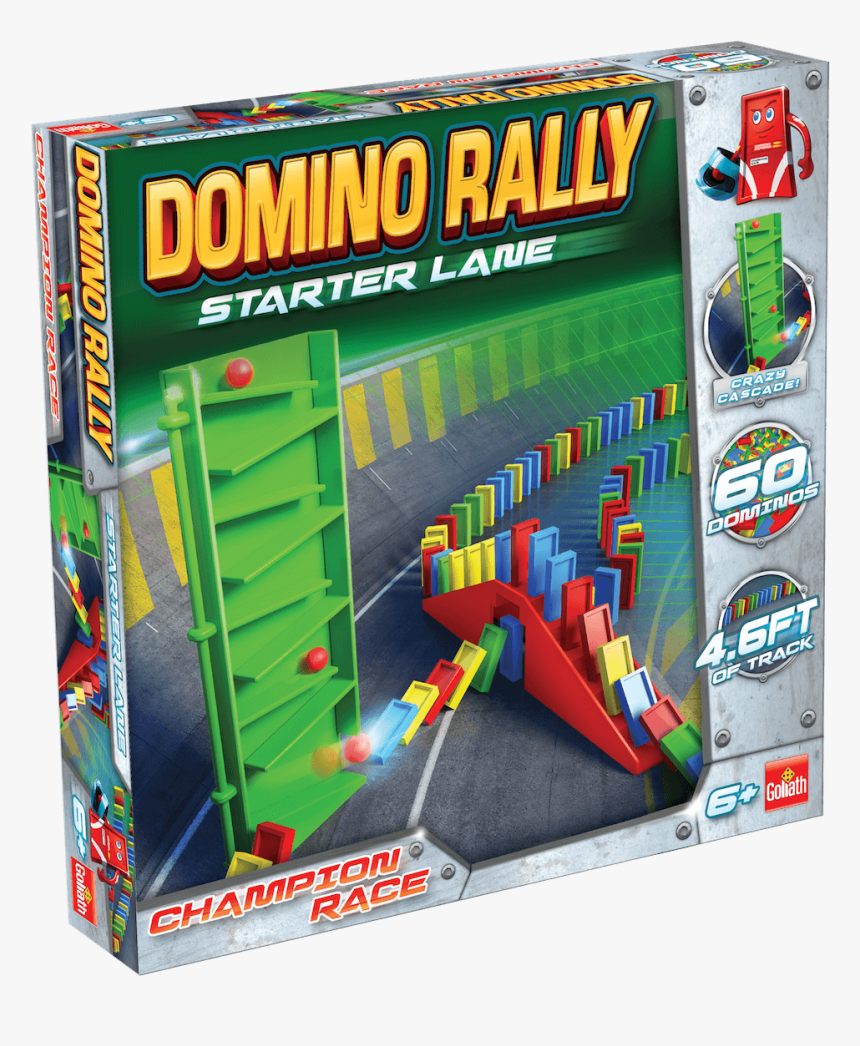 Domino Rally, HD Png Download, Free Download