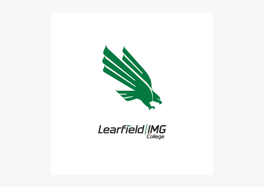 Eagle University Of North Texas Logo, HD Png Download, Free Download