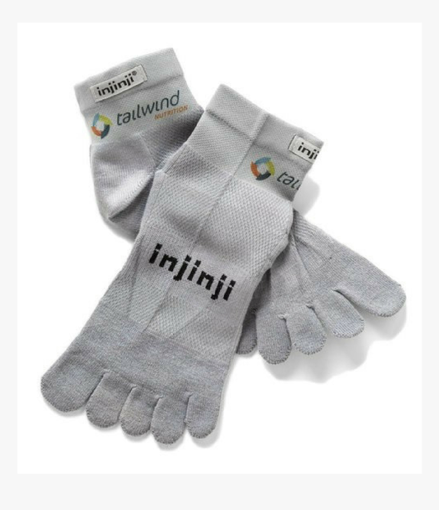 Tailwind Nutrition Injinji Socks - Sock, HD Png Download, Free Download