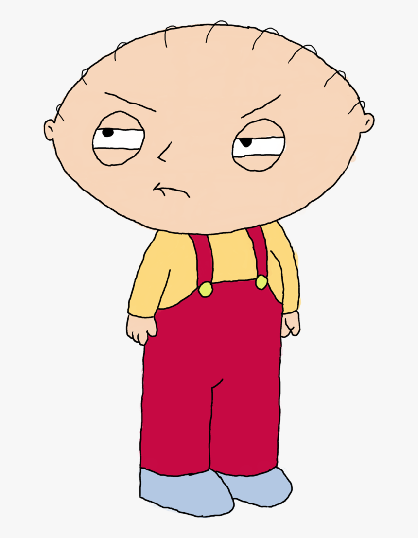 Nose Clipart Color - Stewie Griffin, HD Png Download, Free Download