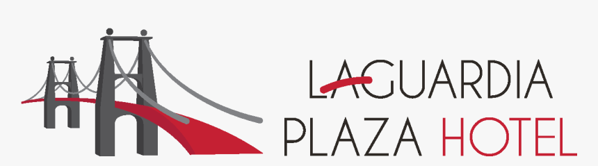 Laguardia Plaza Hotel Logo, HD Png Download, Free Download