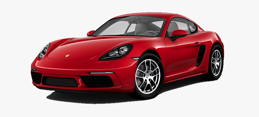 2018 Porsche 718 Cayman Hero Image - Porsche Cars Price In India, HD Png Download, Free Download