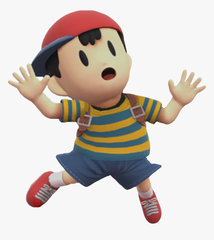 Transparent Ness Stuck On Your Screen - Ness Png Transparent, Png Download, Free Download