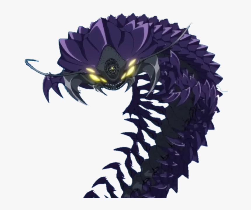 Eldercentipedeanime - One Punch Man Giant Centipede, HD Png Download, Free Download