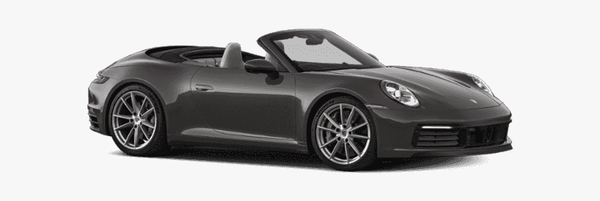 New 2020 Porsche 911 Carrera S - 2020 Porsche Carrera Cabriolet, HD Png Download, Free Download