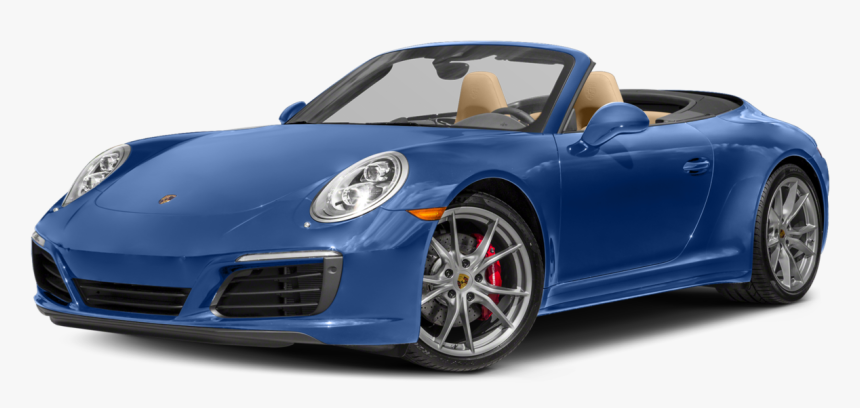 2018 Porsche Convertible, HD Png Download, Free Download