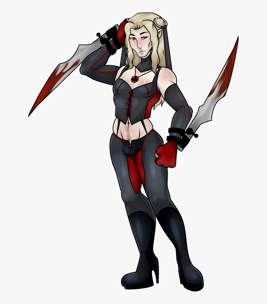 Alucard Dressed As Rayne From Bloodrayne
sexualize - Cartoon, HD Png Download, Free Download