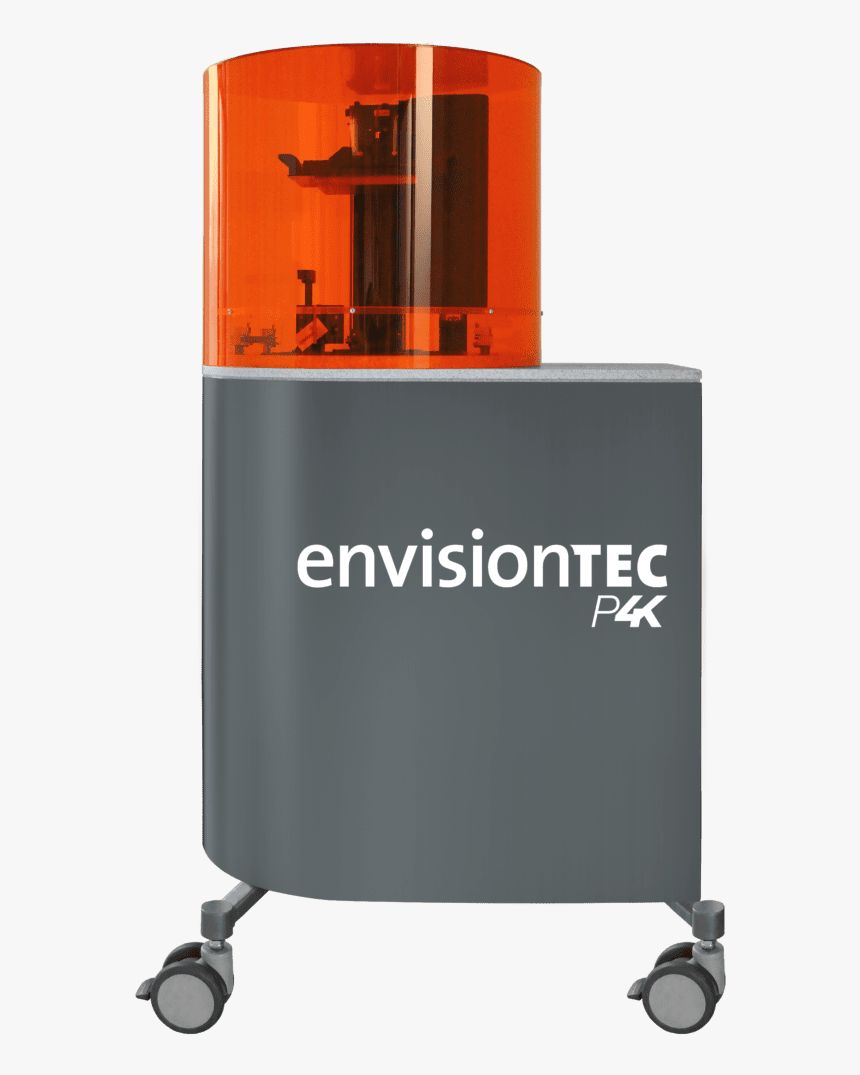 Envisiontec P4k, HD Png Download, Free Download