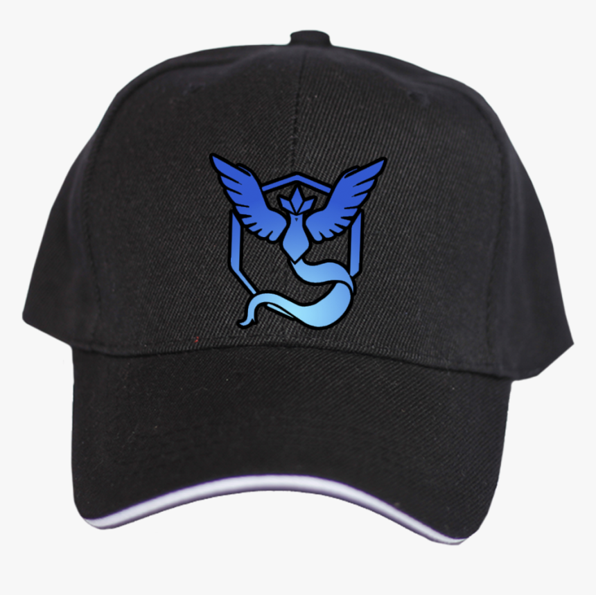 Pokemon Team Mystic Cap , Png Download - Star Wars Cap Transparent, Png Download, Free Download