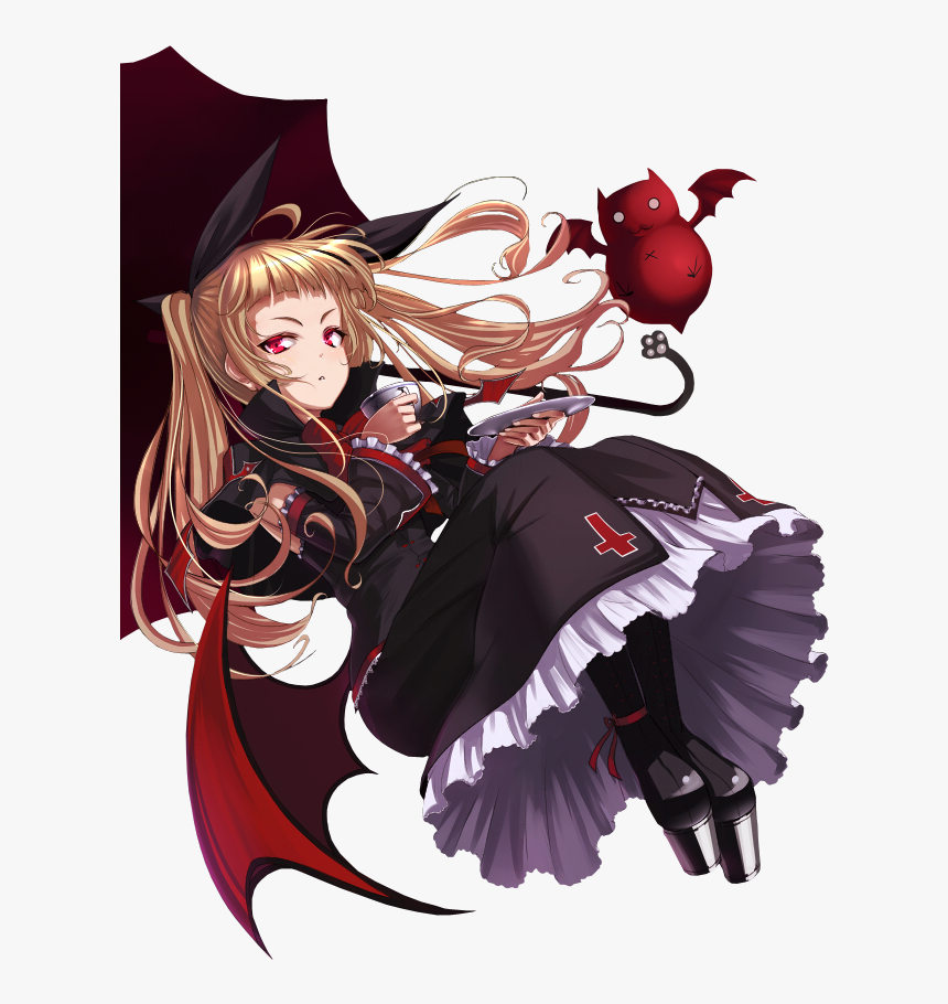 Rachel Alucard Render , Png Download - Rachel Alucard Render, Transparent Png, Free Download