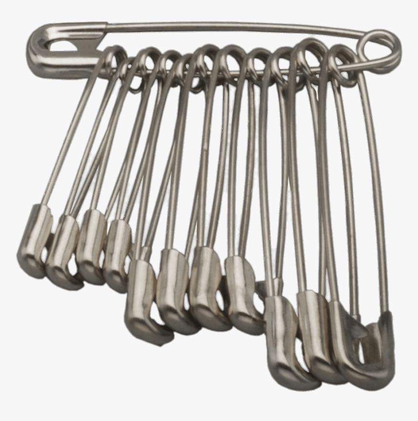 Assorted Safety Pins - Safety Pins For First Aid Kit, HD Png Download, Free Download