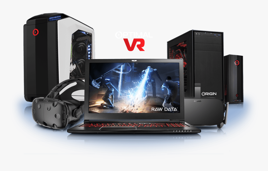 The Best Virtual Reality Desktop Computers - Virtual Reality Pc, HD Png Download, Free Download